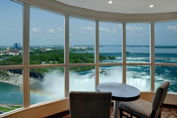 Top Fallsview Hotels in Niagara Falls: Luxury Accommodations with Spectacular Falls Views